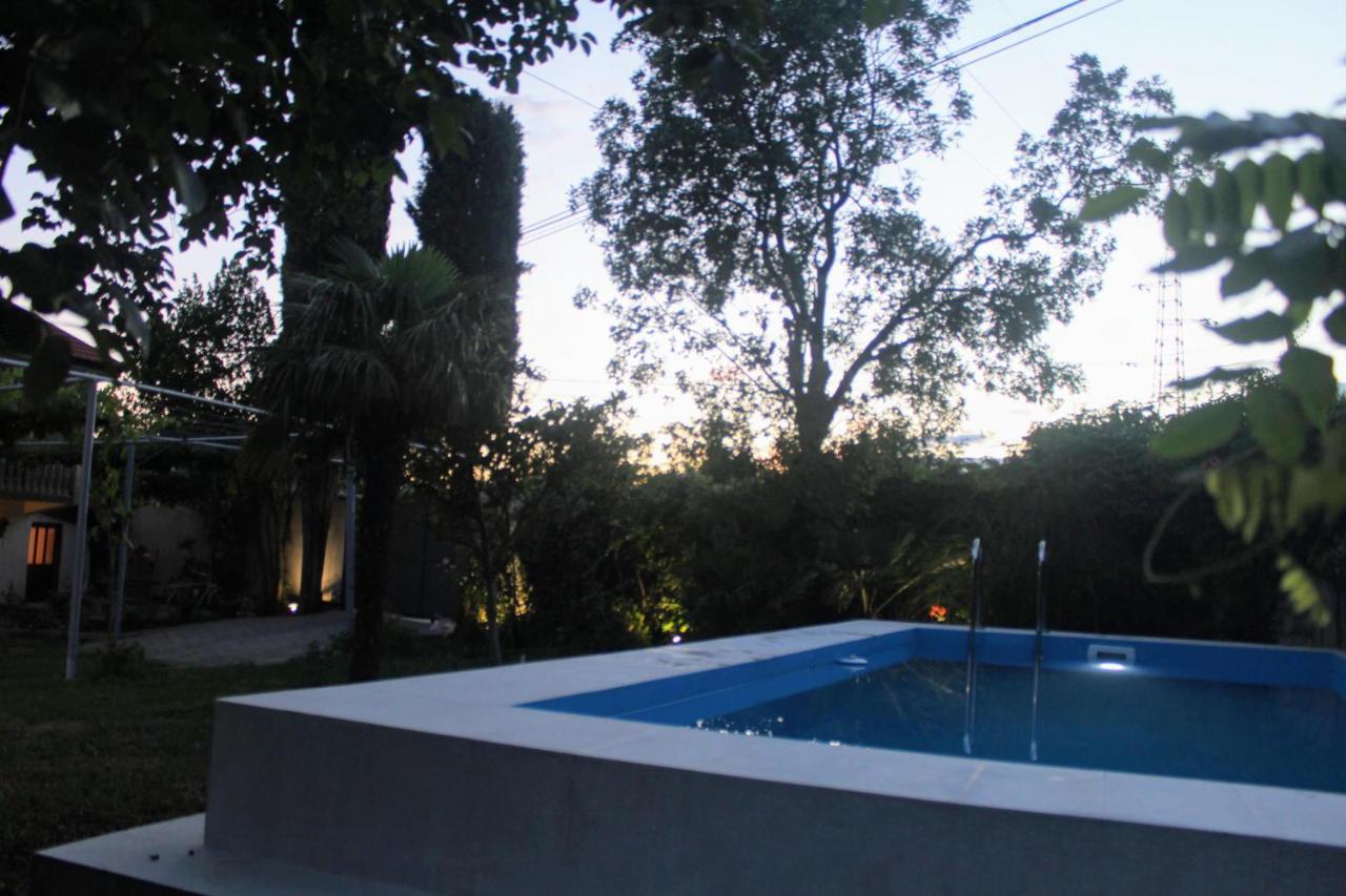 Casa Botanica Villa Blagaj Exterior foto