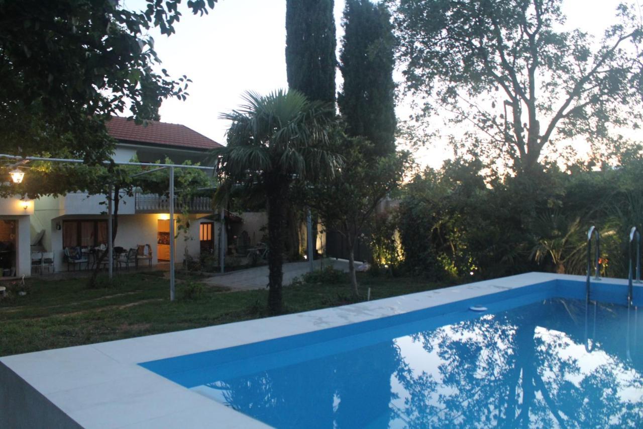 Casa Botanica Villa Blagaj Exterior foto