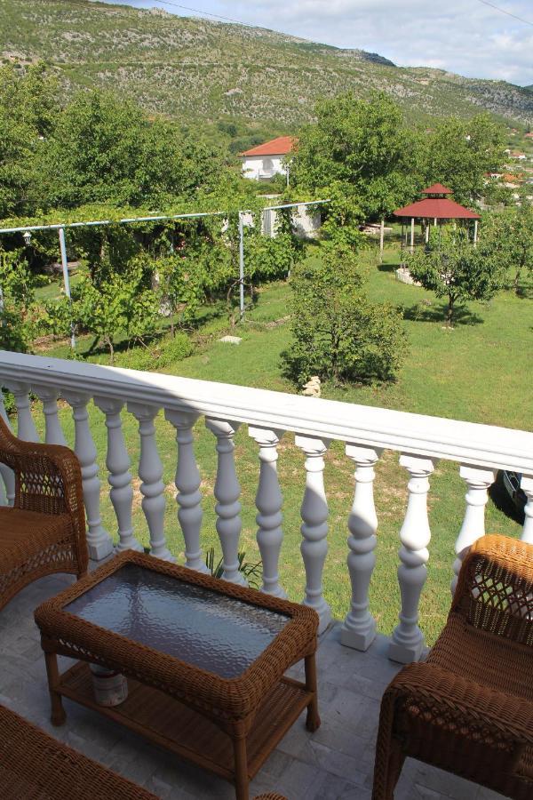 Casa Botanica Villa Blagaj Exterior foto